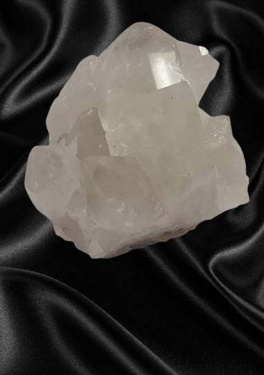 Quartz Crystal Cluster QC119